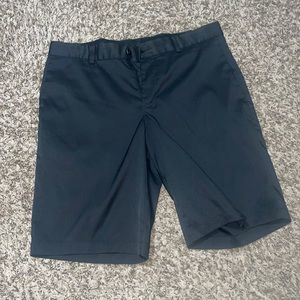 Nike razorback golf shorts